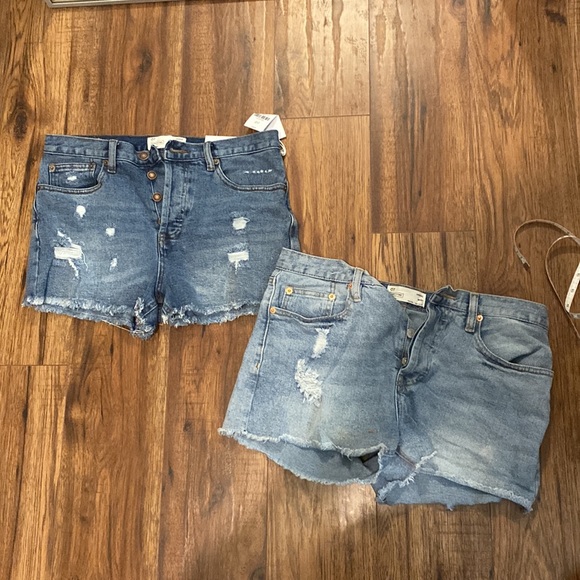Shorts x 2 - Picture 1 of 7